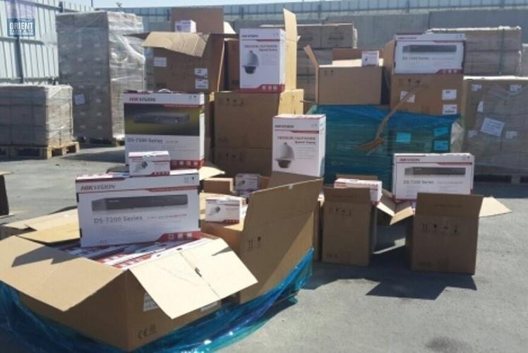 إحباط محاولة تهريب معدات إلكترونية متطورة كانت في طريقها للمقاومة بغزة