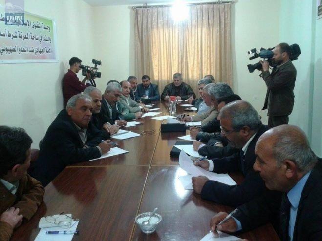 حماس تطالب الحكومة التراجع عن قراراتها المتعلقة بغزة