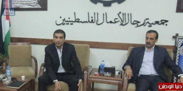 اتصالات متقدمة حول السماح بدخول عمال مـن غزة للعمل داخل اسرائيل