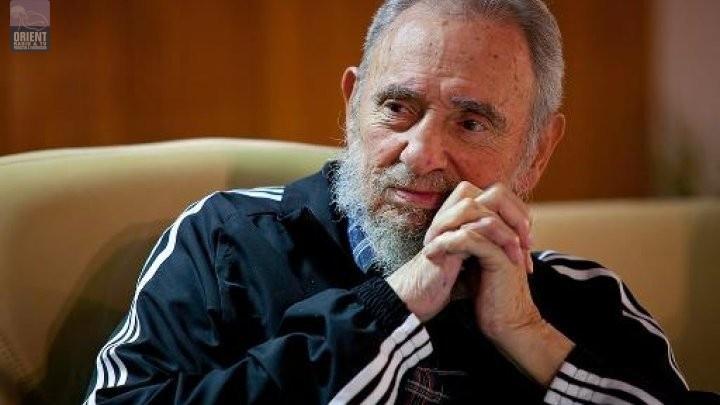 اول ظهور علني لفيديل كاسترو منذ 14 شهرا