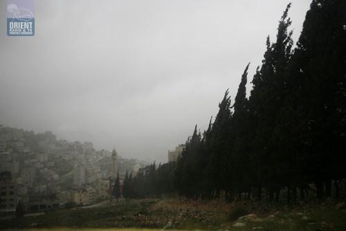 وزير الاسكان الاسرائيلي يتعهد بفتح جبل عيبال للمستوطنين لأداء طقوسهم الدينية