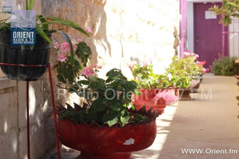 مؤسسة النيزك تطلق مشروع بادر في مدرسة بنات بيت ساحور الثانوية