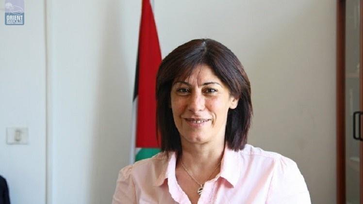 مركز شؤون المرأة بغزة يستنكر اعتقال النائبة جرار إدارياً لمدة 4 شهور