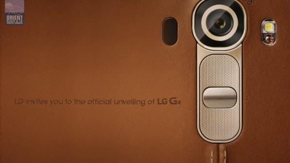 الكشف عن مواصفات الكاميرا في الهاتف المرتقب LG G4