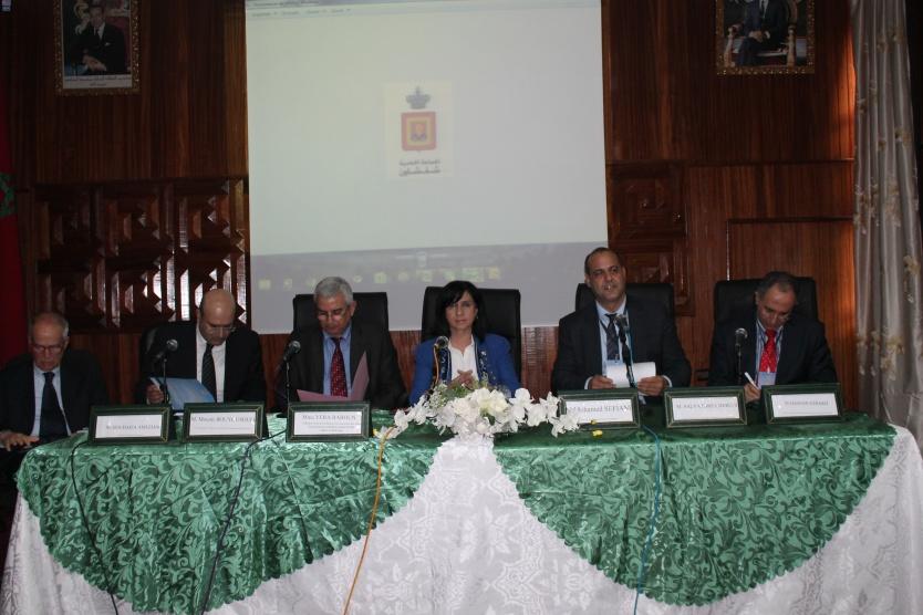 رئيسة بلدية بيت لحم فيرا بابون تترأس المؤتمر الدولي للمدن التاريخية بحوض البحر المتوسط