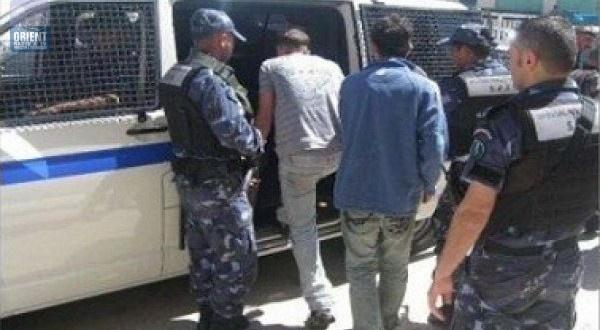 الشرطة تقبض على أشخاص نفذوا 12 سرقة وسطو في أريحا