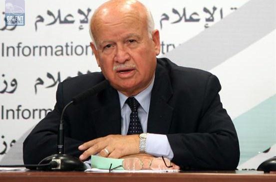 الأغا يحذر من مجازر جديدة ترتكب بحق أبناء شعبنا في 'اليرموك'