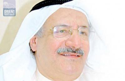 الفنان الكويتي أحمد الصالح في العناية المركزة