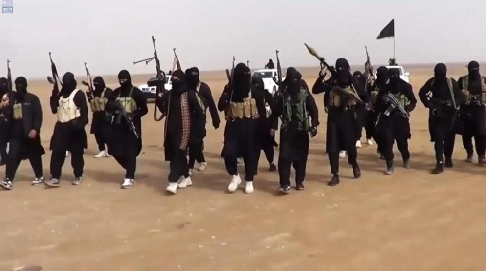 إعلان وظائف شاغرة في دولة الخلافة لمن يرغب