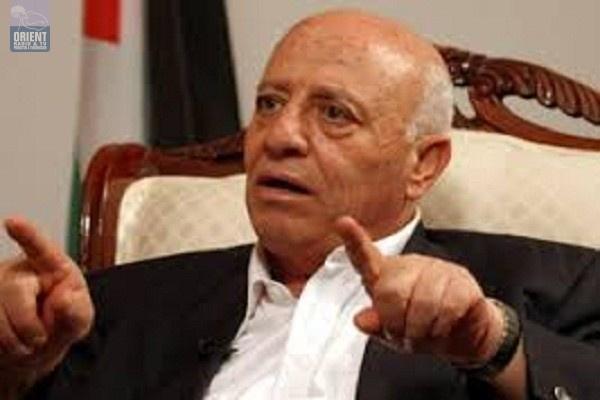 قريع: انتهاكات إسرائيل بحق الأقصى تؤكد الطبيعة الإجرامية للاحتلال