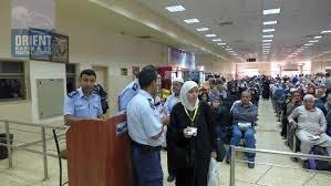 تعديل على عمل معبر الكرامة خلال اليومين القادمين