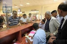 معبر الكرامة : 32 ألف مسافر تنقلوا الأسبوع الماضي وتوقيف 57 مطلوبا