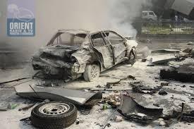 إنفجار عبوة ناسفة قرب موقع الأمن الداخلي بغزة