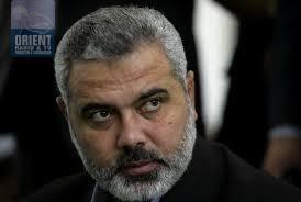 هنية يدعو لحقن الدماء باليرموك ووقف الاقتتال