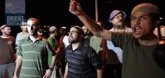أعداد كبيرة من المستوطنين يتجولون في القدس القديمة ليلاً