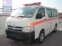 معلومات أولية: 8 إصابات في حادث سير قرب مستوطنة 