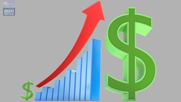 توقعات بأن يستأنف الدولار الارتفاع مقابل الشيكل