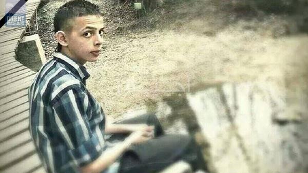 إسرائيل تزيل اسم الشهيد أبو خضير من قائمة قتلاها