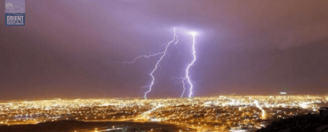 تصاعد وتيرة تأثير المنخفض الجوي الايام القادمة مترافق بأجواء شتوية باردة ...