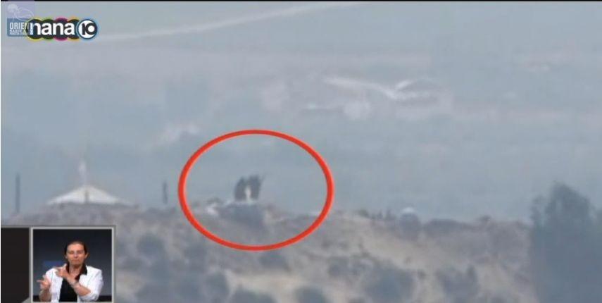 القناة العاشرة ترصد تدريبات القسام شمالي القطاع