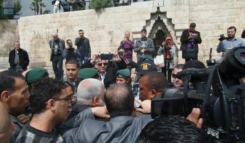 انطلاق فعاليات مهرجان التسوق بالقدس رغم عراقيل الاحتلال