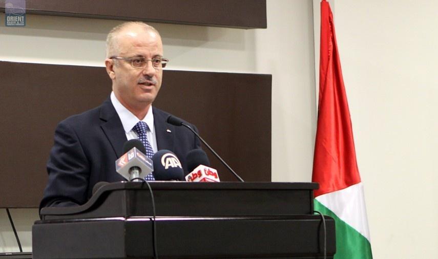 الحمد الله: قرار بدوام كافة الوزراء أسبوعا بغزة وآخر بالضفة