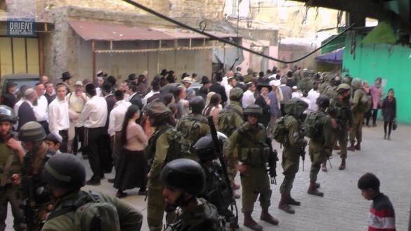 القدس: اقتحام منزل جنوب الأقصى وتفريغه من محتوياته