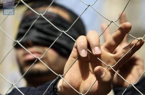 أسماء الأسرى ‫‏المصابين‬ في سجن 