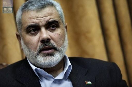 هنية يجدِّد دعوته مصر لفتح المعبر بشكل دائم