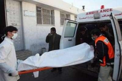 8 إصابات بشجار عائلي في غزة