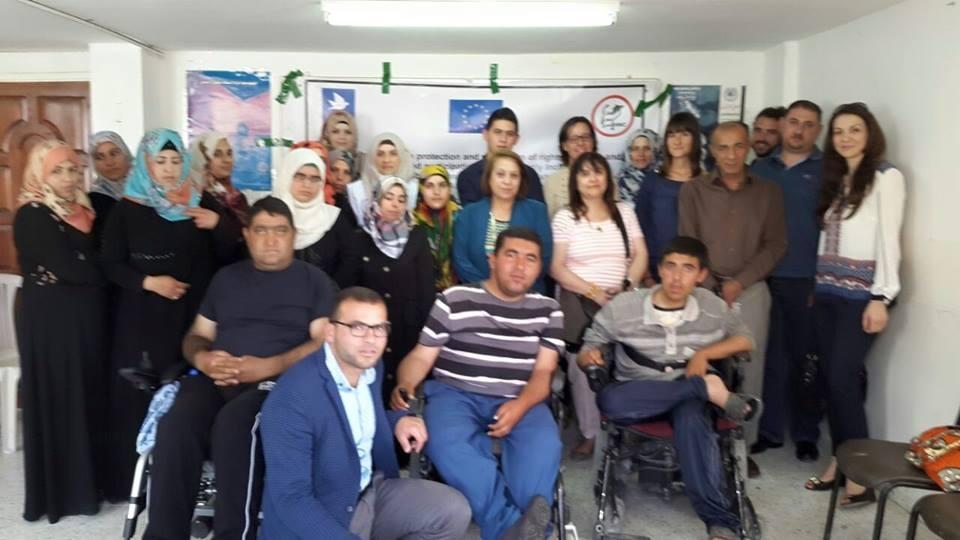 لجان العمل الصحي تستقبل وفداً من مؤسسة التضامن من أجل السلام الإسبانية