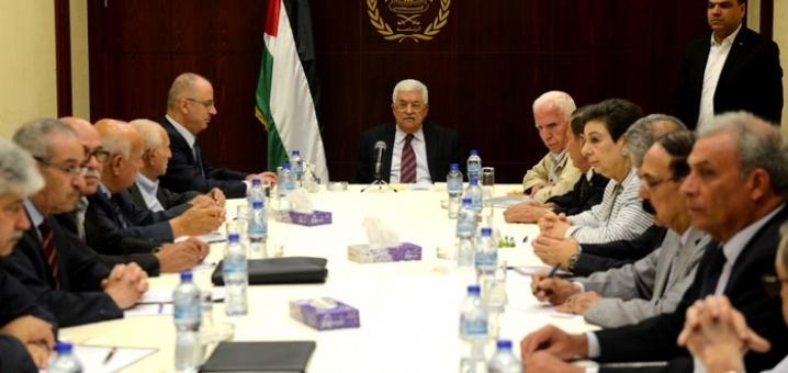 الرئيس لم يستَقِلْ ... ما جرى في اجتماع اللجنة التنفيذية؟