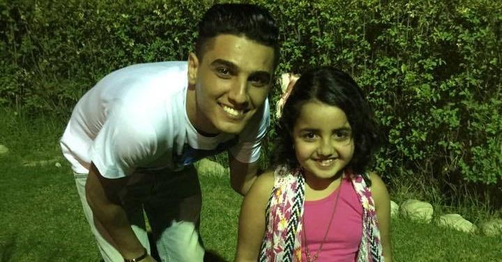 محمد عساف يُبرق فيديو لطفلة فلسطينية وهو في فنزويلا ويلتقيها فور عودته