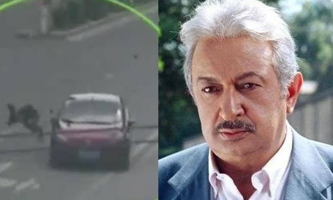 وفاة الفنان المصري #نور_الشريف عن عمر يناهز 74 عاما