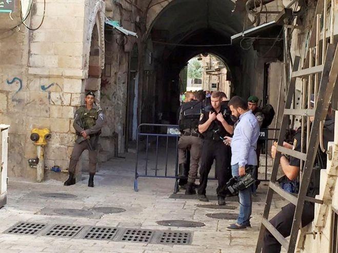 لأول مرة..الاحتلال