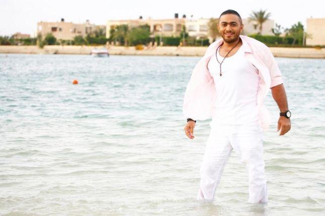 تامر حسني يتعرض لإطلاق نار من مسلحين في لبنان