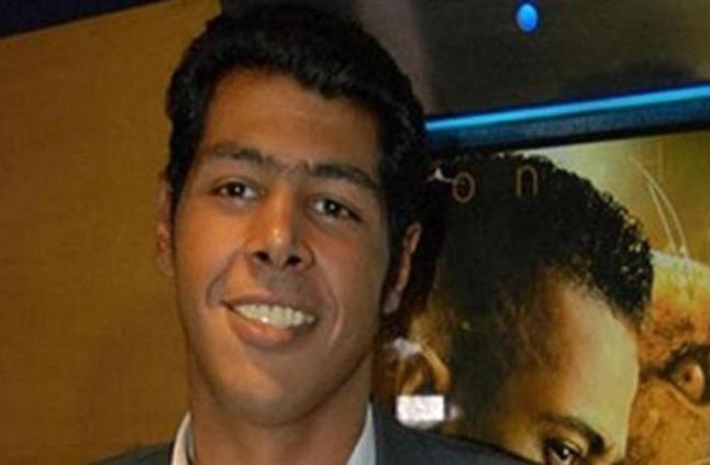 ضبط الفنان عمر مصطفى متولى أثناء تعاطيه المواد المخدرة داخل سيارته بالعبور