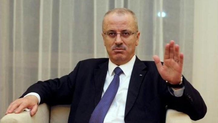 الحمد الله: غالبية الإعمار سينجز قبل نهاية العام