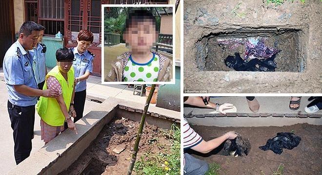 صينية تقتل صبيا عمره 5 أعوام لأنه 