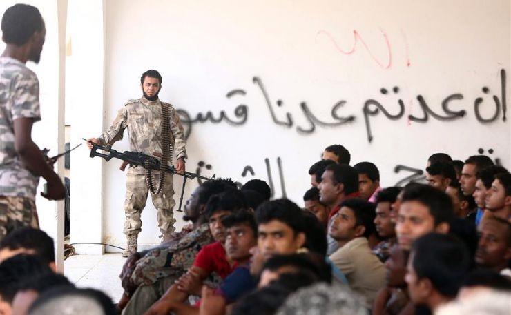 بالفيديو.. شهادات مرعبة للناجين من 