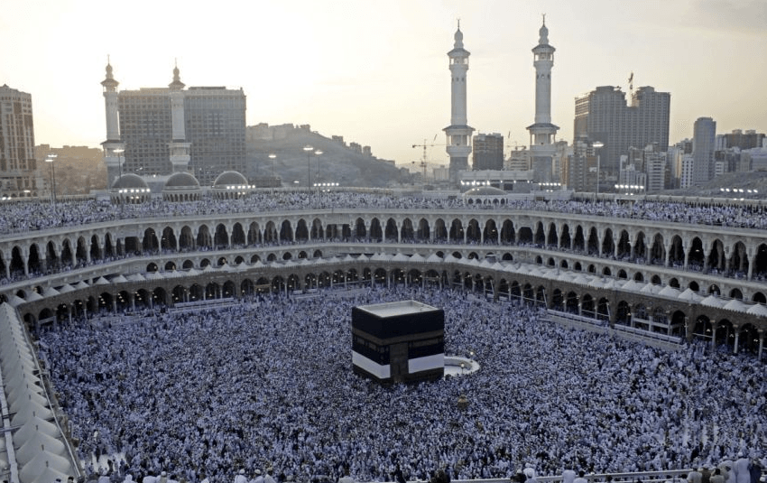 ادعيس: سفر حجاج فلسطين في 7 و8 من سبتمبر