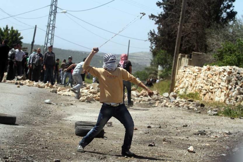 الاحتلال يهدد أهالي يعبد جنوب جنين بعقاب جماعي بسبب إلقاء الحجارة