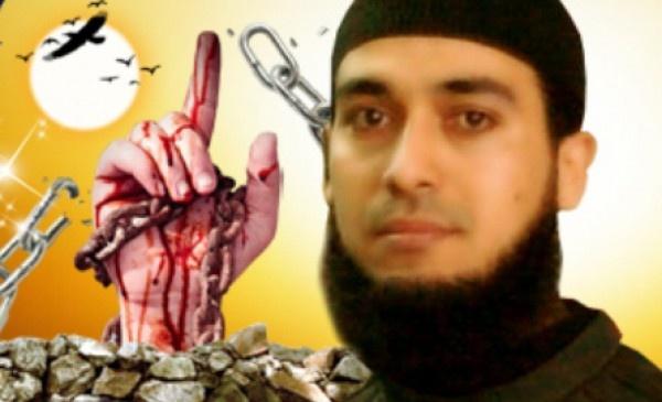 الأسير يسري المصري يعاني وضعًا صحيًا صعبًا