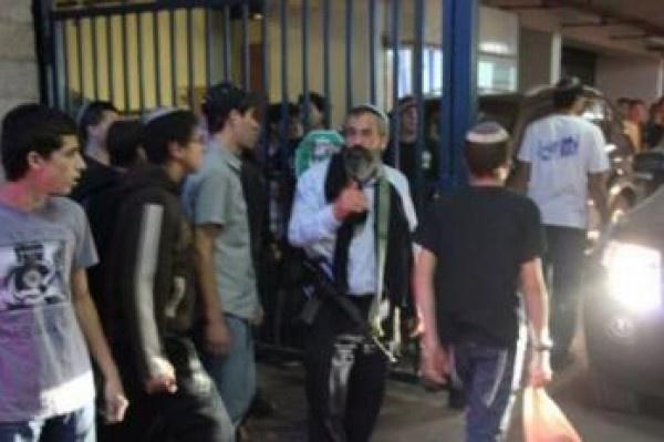 'عطيرت كوهانيم' تضع يدها على بناية سكنية (12 شقة) جنوب الاقصى