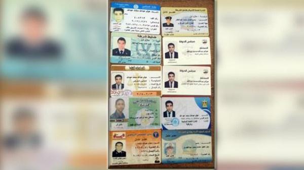مصري يعمل ضابطا وطيارا ومحاميا ومستشارا في وقت واحد