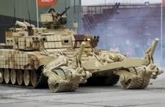 الجيش العراقي يرسل ضابط مع كاسحة الغام خاليو من الوقود لمحاربة داعش