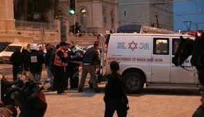 اصابة جندي إسرائيلي في عملية دهس بالخليل