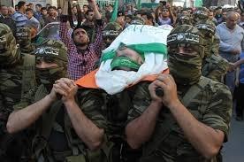 استشهاد قسامي متأثراً بجراحه التي اصيب بها عام 2006