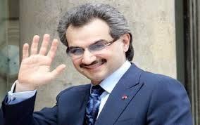 مليون دولار .. جائزة الوليد بن طلال لمن يدخل صفحته