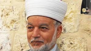 المفتي يدين توجه الاحتلال لاعتبار المرابطين 